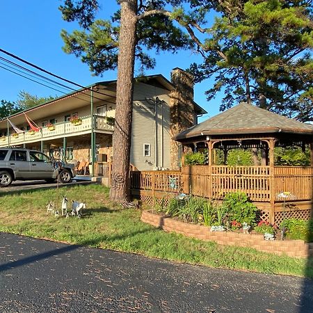 Edelweiss Inn Eureka Springs Exterior photo