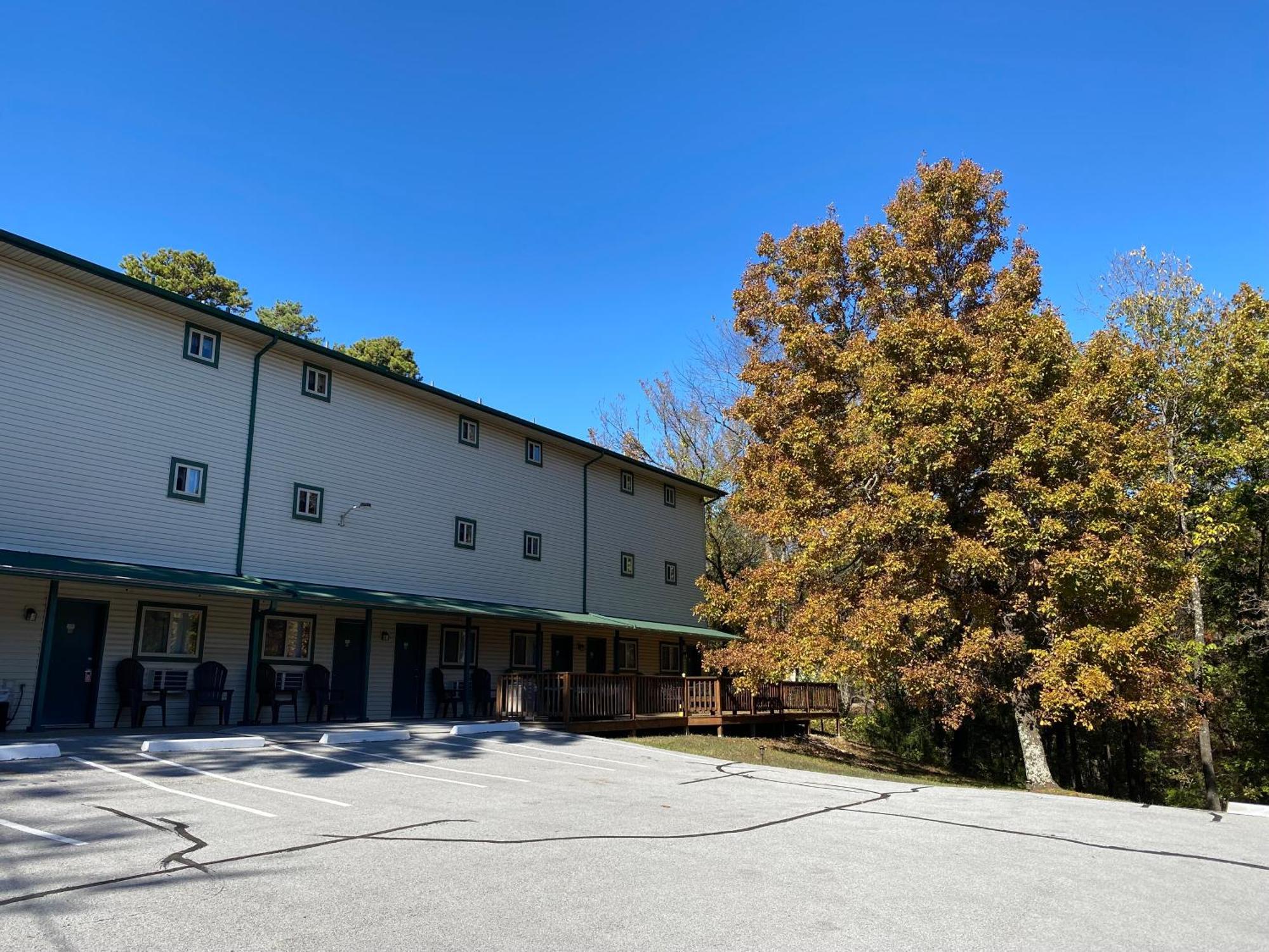 Edelweiss Inn Eureka Springs Exterior photo